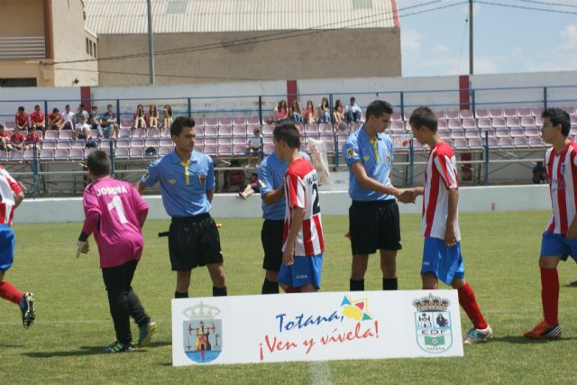 XII Torneo Inf Ciudad de Totana 2013 Report.II - 44